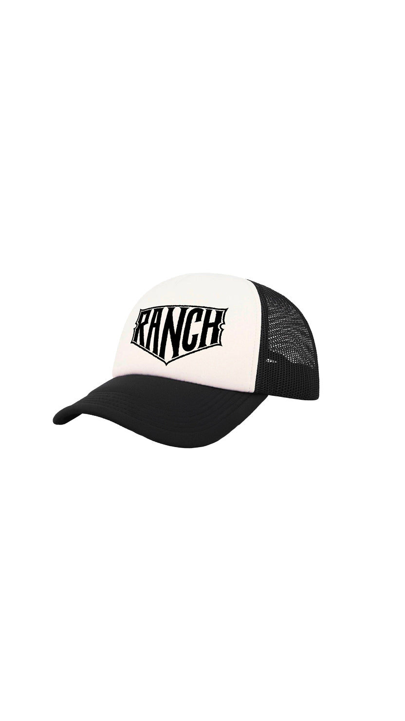 Ranch Trucker Hat