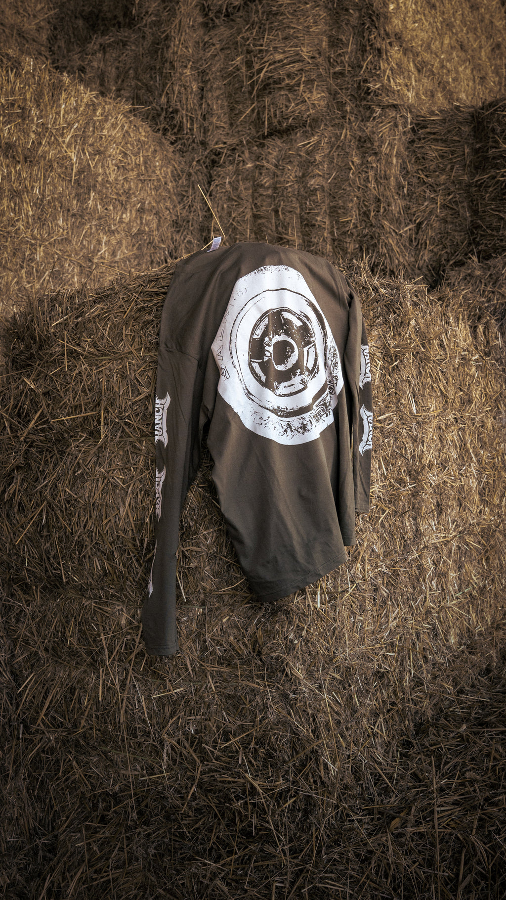 Ranch Longsleeve – Khaki