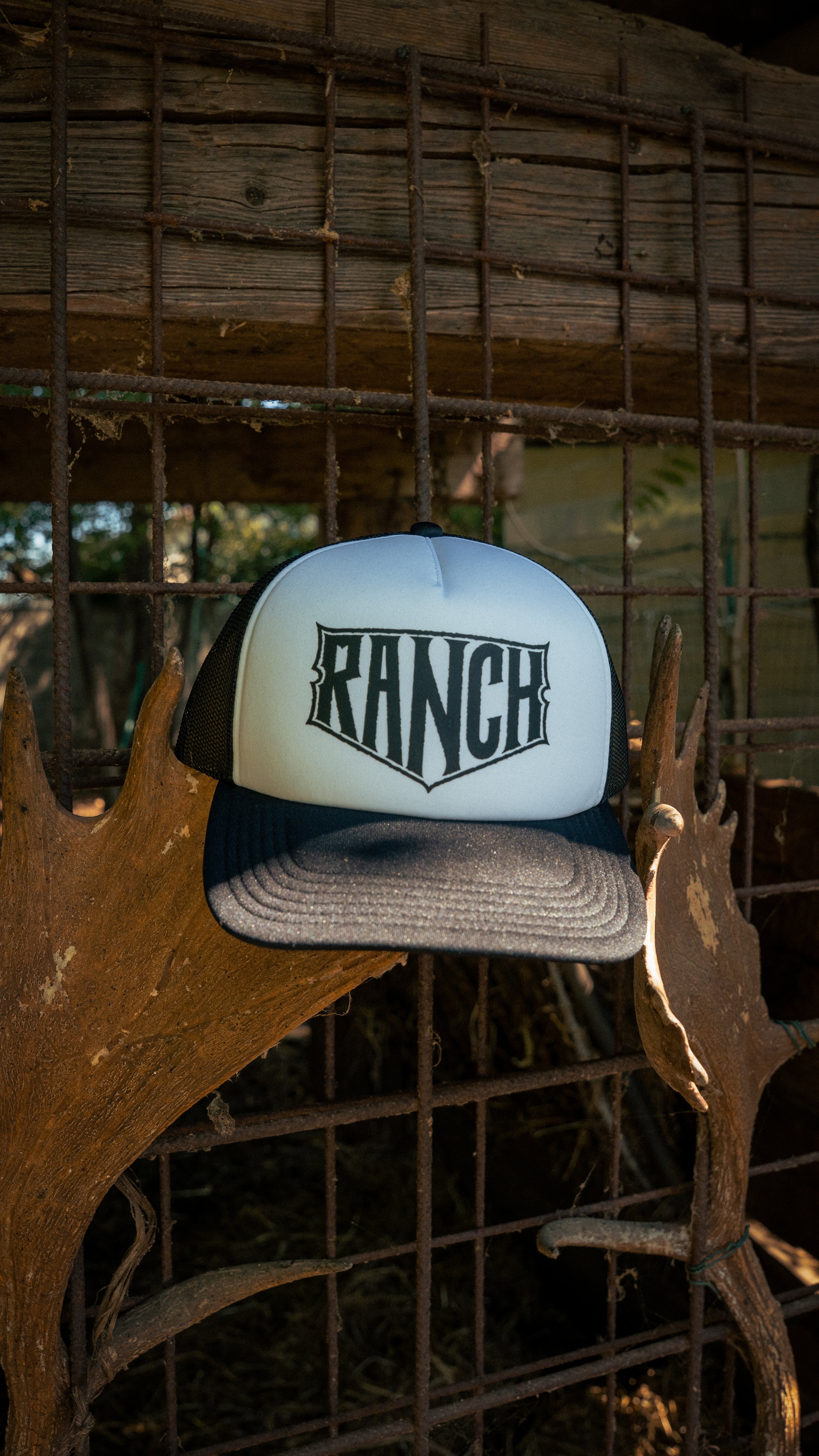 Ranch Trucker Hat