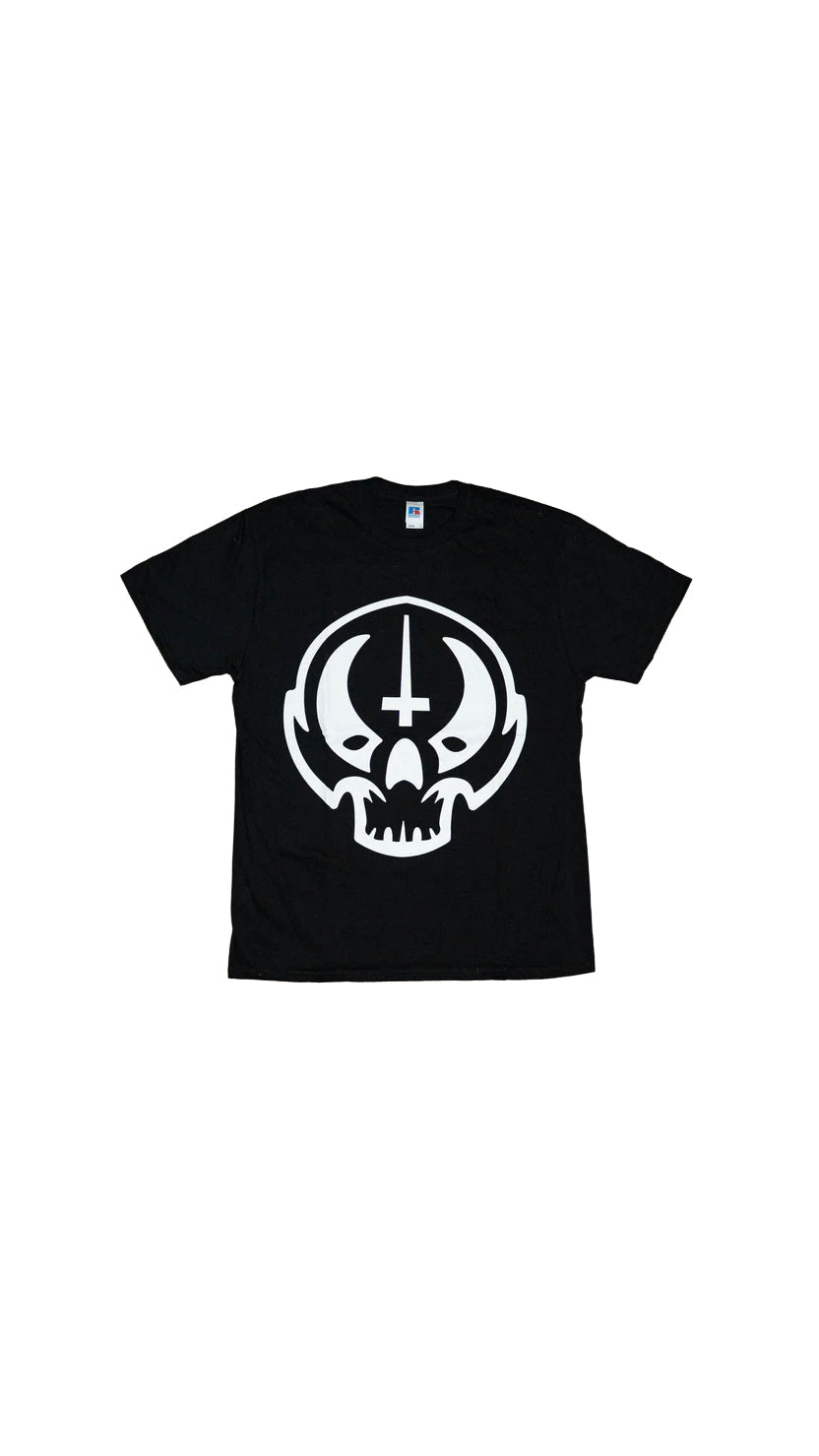 Death Usb Tee – Black