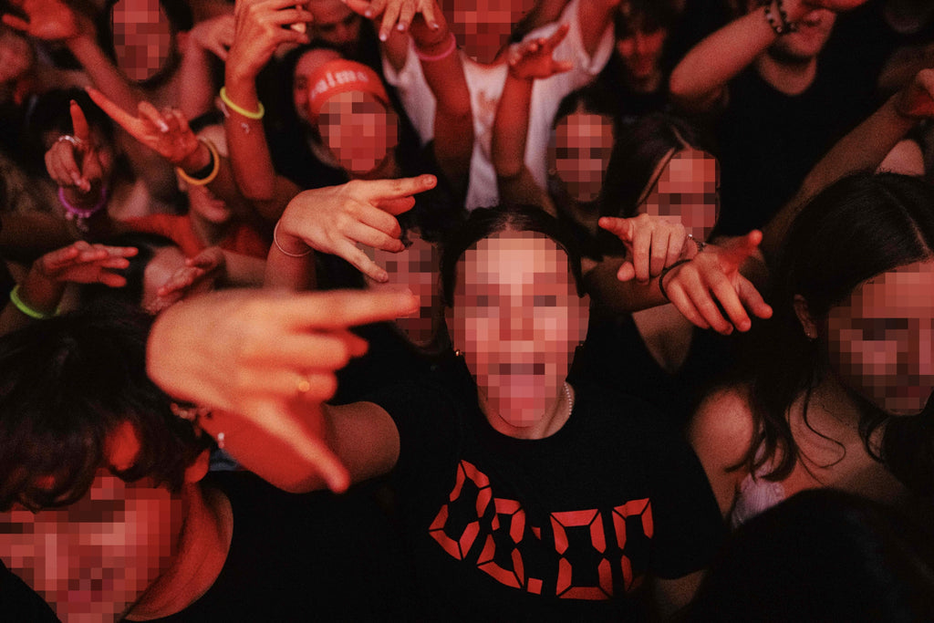 Midnite Tee – Black