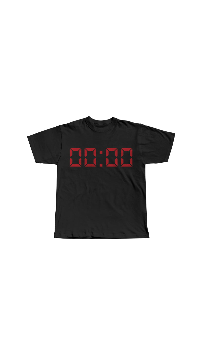 Midnite Tee – Black