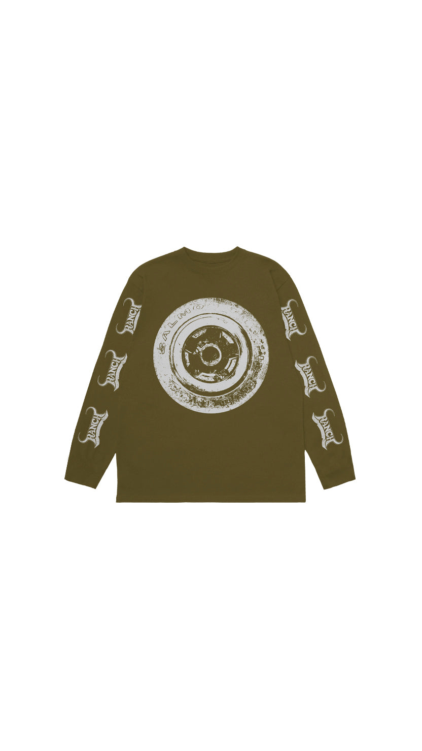 Ranch Longsleeve – Khaki