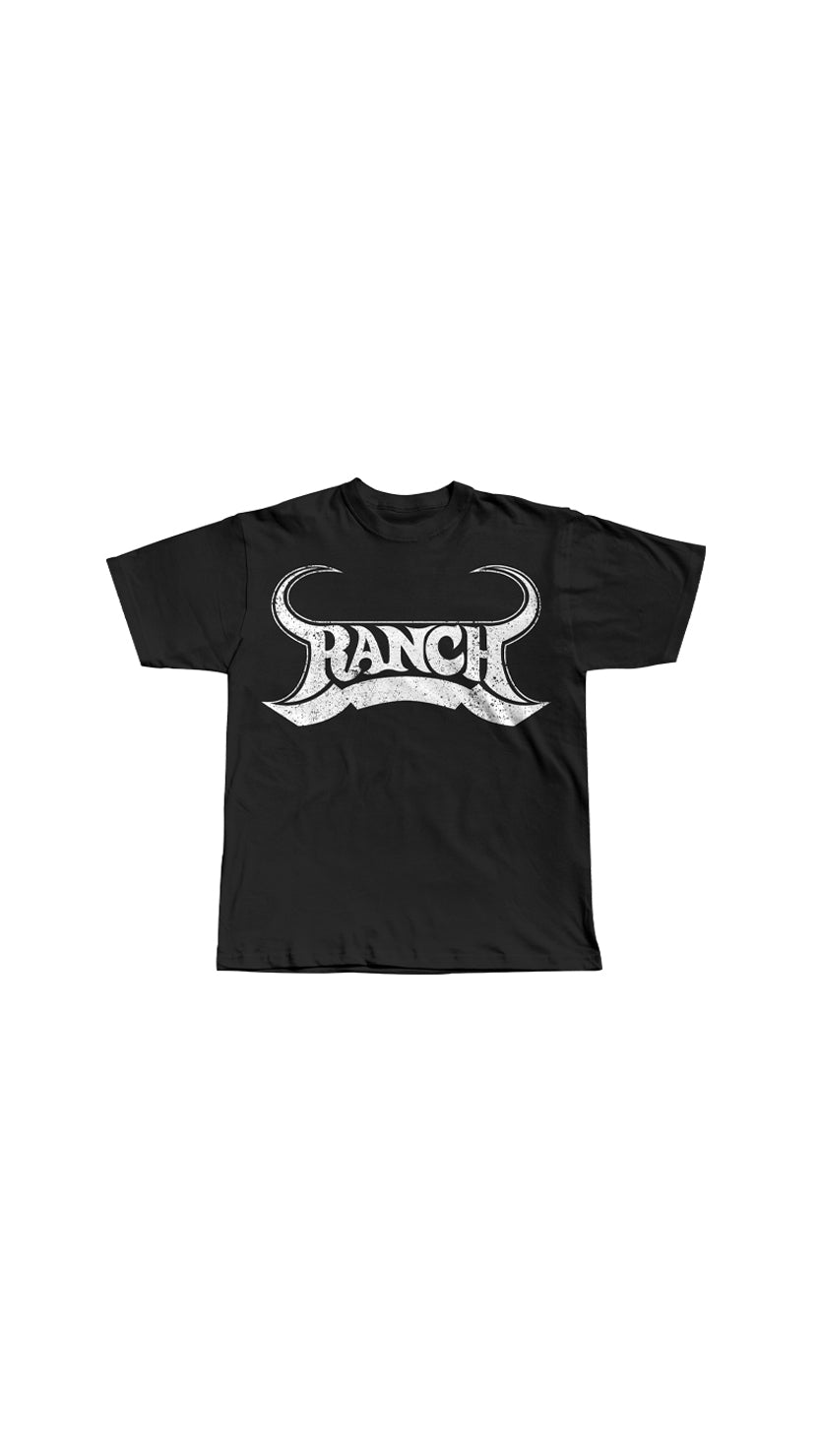 Ranch Tee – Black